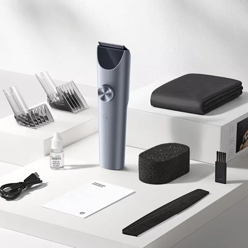 MIJIA Clipper 2 Barttrimmer, grau, Unisex - Bild 2