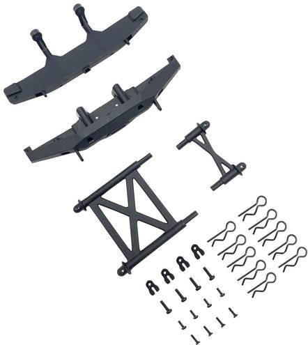 Reely Ersatzteil RE-7861017 Bumper Halter - Bild 1