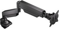 Endorfy Atlas GS Pro Single Monitorhalterung in Schwarz mit VESA 75x75 mm und bis zu 49 kg Traglast - Bild 1