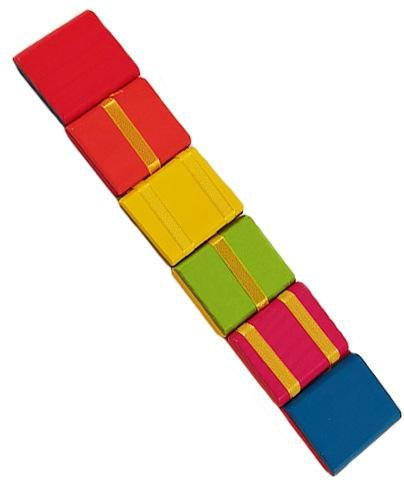 Jakobsleiter, Hölzerne Jakobsleiter, Fidget Spielzeug, ab 6 Jahren - Bild 1