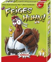 Feiges Huhn! Kartenspiel von Amigo - Bild 1