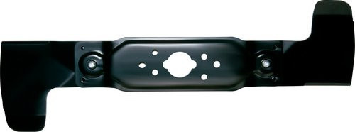 Arnold Rasenmähermesser Schwarz für Wolf-Garten Vi46W mit 453 mm Breite - Bild 1