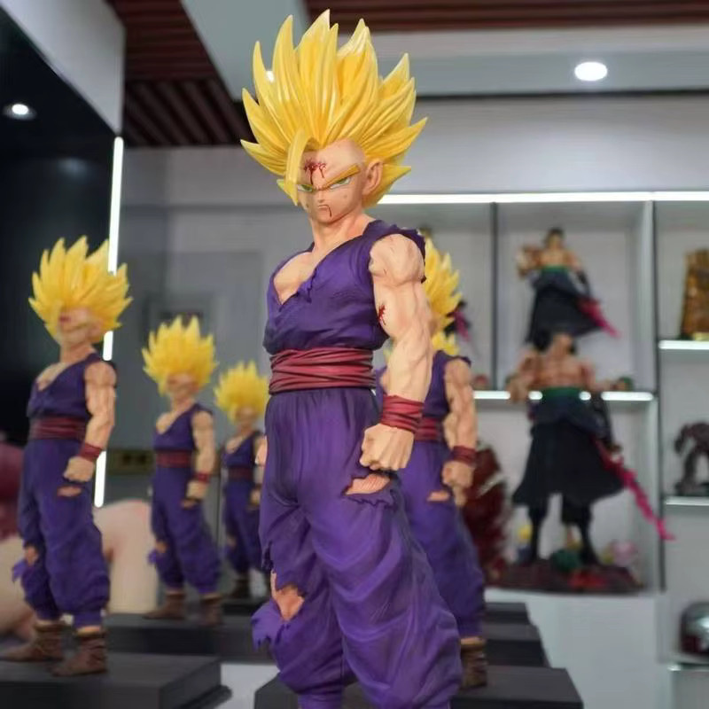 Jt Studio Dragon Ball Super 2 Son Gohan, Anime-Charaktere, Modell Ornament - Bild 2