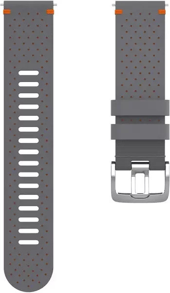 Polar Uhrenarmband Leder, Gris, Unisex - Bild 1