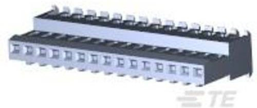 TE Connectivity Beutel 4-640622-5 in Blau und Schwarz - Bild 1