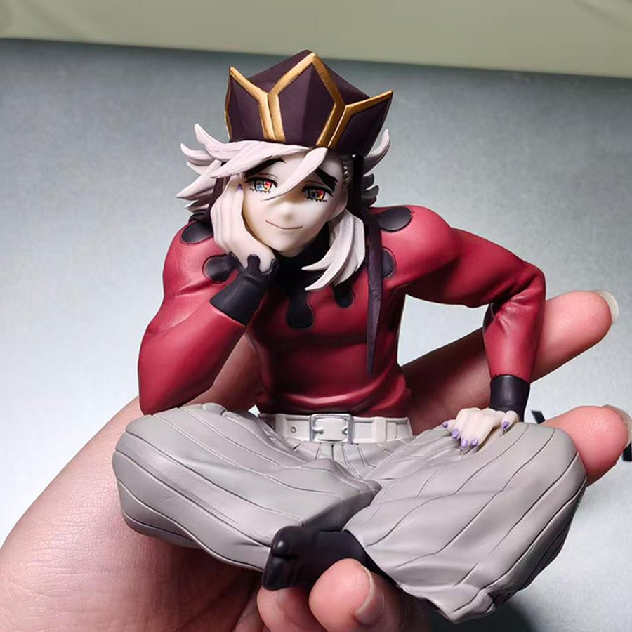 Yiran toy 1 Demon Slayer Douma Anime Figur Actionfigur PVC - Bild 3