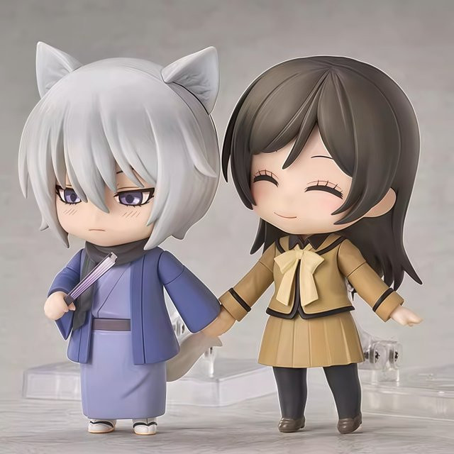 Bandai Kamisama Kiss Tomoe & Nanami Momozono Chibi-Puppe, Actionfigur - Bild 1