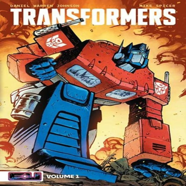 Transformers Bd. 1, Daniel Warren Johnson, Taschenbuch - Bild 1