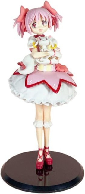 Yiran toy 1 Puella Magi Madoka Magica Kaname Madoka Actionfigur PVC - Bild 1