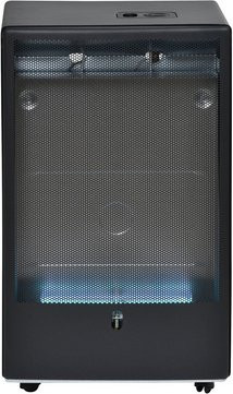 Firefix Gas-Heizofen 4200 Basic 4,2 kW Schwarz Energieeffizienzklasse A - Bild 1