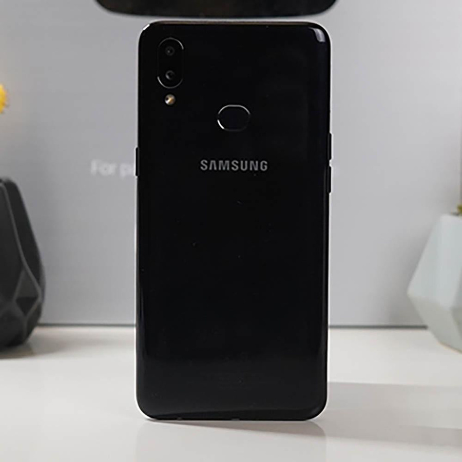 Generalüberholtes Samsung Galaxy A10S A107F Mobiltelefon in Rot mit 2 GB RAM und 32 GB ROM sowie 4G/LTE und Android - Bild 3