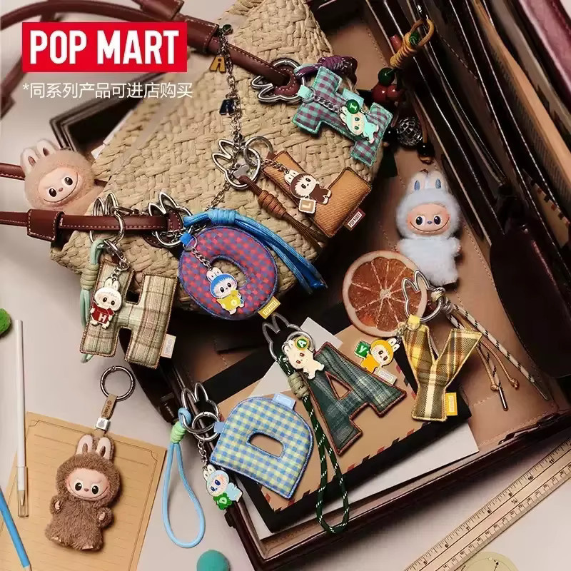 POP MART Die Monster Pin Für Liebe, Blind Box, Anime Figur - Bild 3