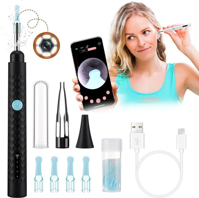 Hailicare Ohrenreinigungsset, Unisex - Bild 1