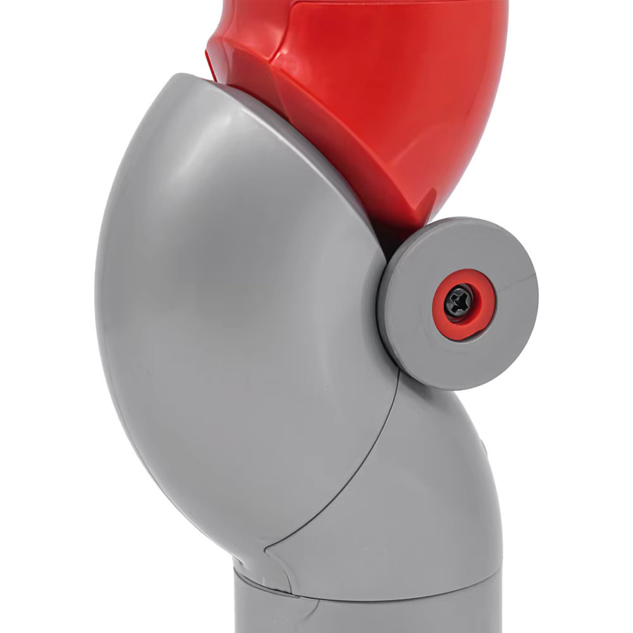 Dyson Quick Release Low Reach Adapter für V12 und V10 Slim Digital Slim in Rot - Bild 2