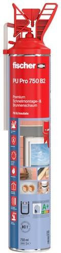Fischer Brunnenschaum PU Pro 750 B2 wasserfest in Beige 750 ml - Bild 1