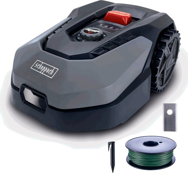 Scheppach Rasenmähroboter RoboCut XL600 - Bild 1