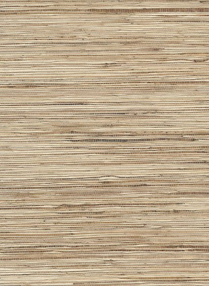 Eijffinger Carta da parati Natural 22 Tapete aus Naturfasern in Beige Creme Braun - Bild 1