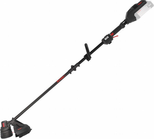 Einhell Akku-Rasentrimmer KG163.9 60 V Motorsense mit 38 cm Schnittbreite (ohne Akku und Ladegerät) - Bild 1
