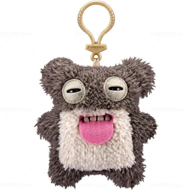 Fuggler Schlüsselanhänger, Plüsch, Monster, Unisex - Bild 1