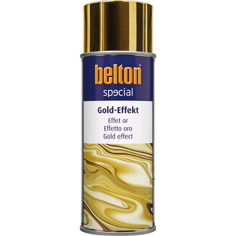 Belton Special Gold-Effekt Spray glänzend in Gold, 400 ml - Bild 2