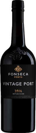 Fonseca Vintage Port 2016 Douro 0,75 l