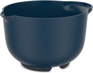 Mepal Rührschüssel Chef It rund in Blau mit 1,5 l Volumen und Ausgießrand - Bild 1