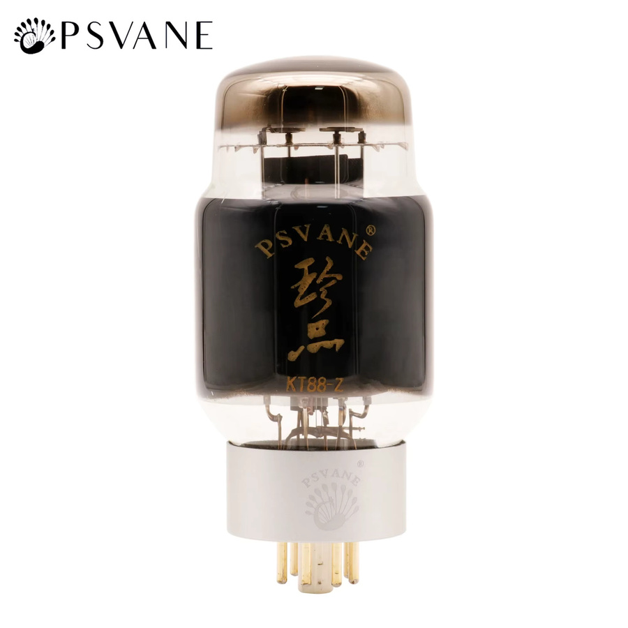 PSVANE Treasure KT88-Z Vakuumröhren Collection Edition für HiFi-DIY, transparent - Bild 2