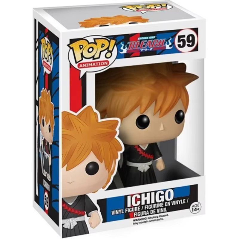 Funko Pop! Bleichmittel Ichigo, Vinyl Actionfigur, ab 14 Jahren - Bild 3