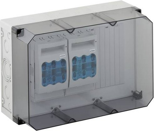 Spelsberg AKi-ST 32 Verteilerschrank transparent - Bild 1