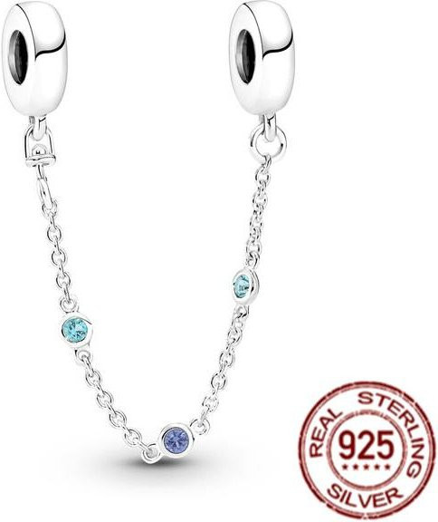 BEE BoBo Charm Bead, 925 Silber, Zirkonia, Damen - Bild 1
