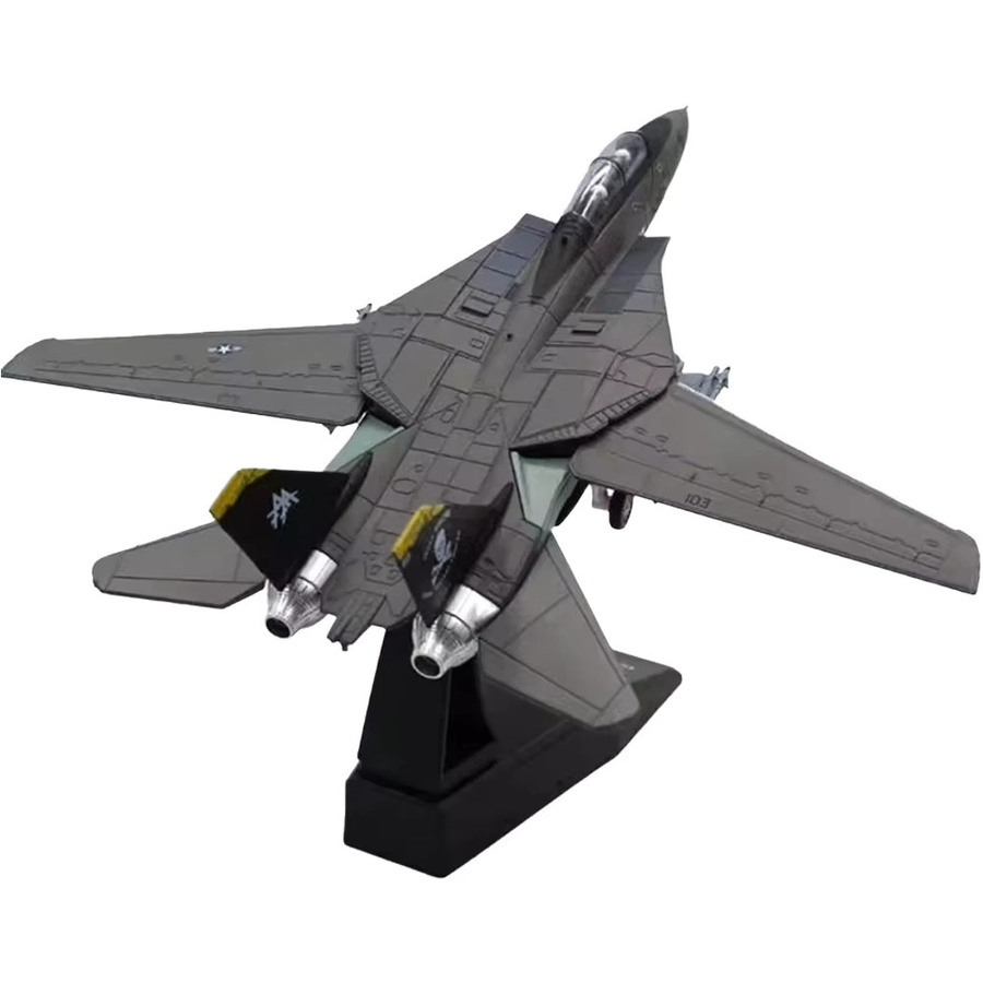 WELLY F14A VF103 Kämpfer Modell, 1:100, Metall, ab 14 Jahren - Bild 4