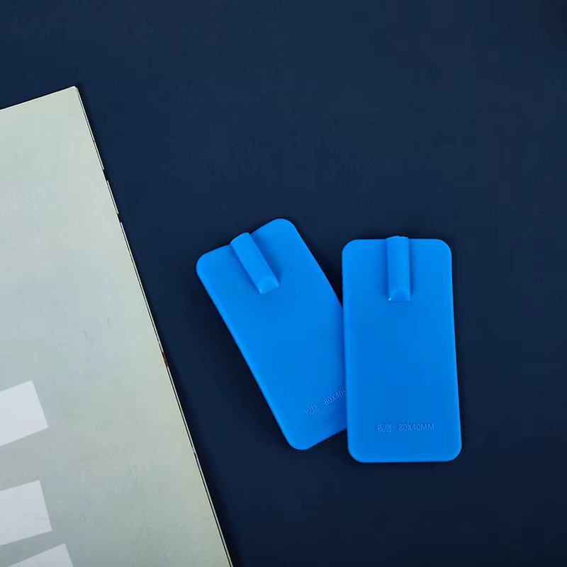 Muskelstimulator-Elektrodenpads, 1 Paar, Ersatzpads für TENS-Geräte - Bild 2