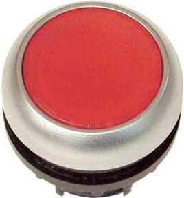 Eaton Leuchtdrucktaste flach rot blanko M22-DL-R IP66 - Bild 1