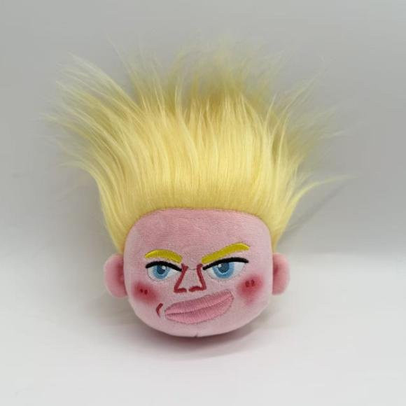 Yiran toy Erling Haaland Plüschtier, Kuschelpuppe, ab 14 Jahren - Bild 1