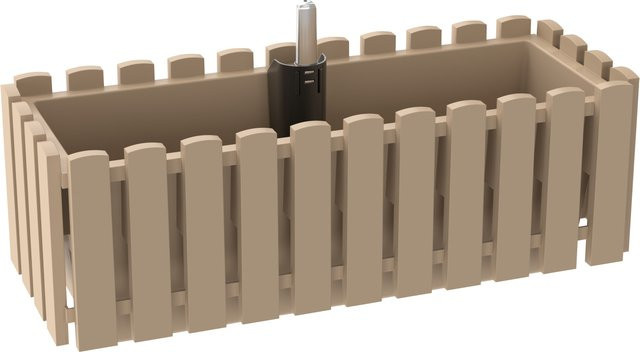 PARKSIDE Kensington Pflanzkasten für den Außenbereich, Beige - Bild 1