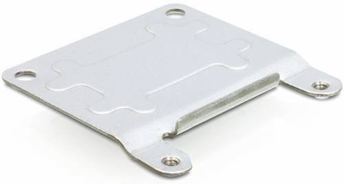 Delock 65326 CPU-Montagerahmen für PCIe in Silber - Bild 1