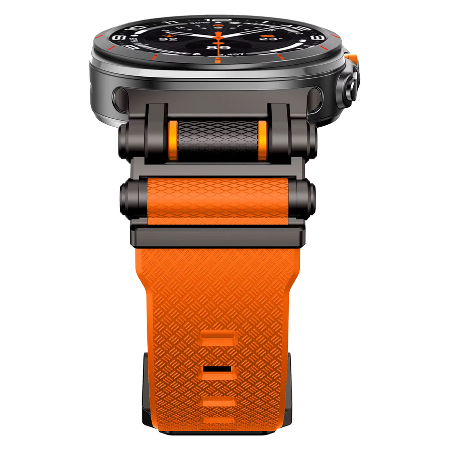 FancyWrist Uhrenarmband Silikon, Samsung Galaxy Watch Ultra 2022, 47 mm, Unisex - Bild 1