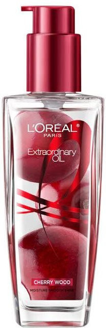 L'OREAL Paris Haaröl Cherry Wood, 100 ml, coloriertes Haar - Bild 1