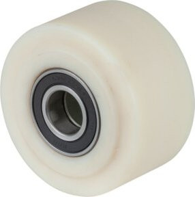 BS Polyamidrad B16.100 in Weiß - Bild 1