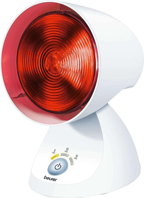 Beurer Infrarotlampe IL35 150 W in Weiß - Bild 1