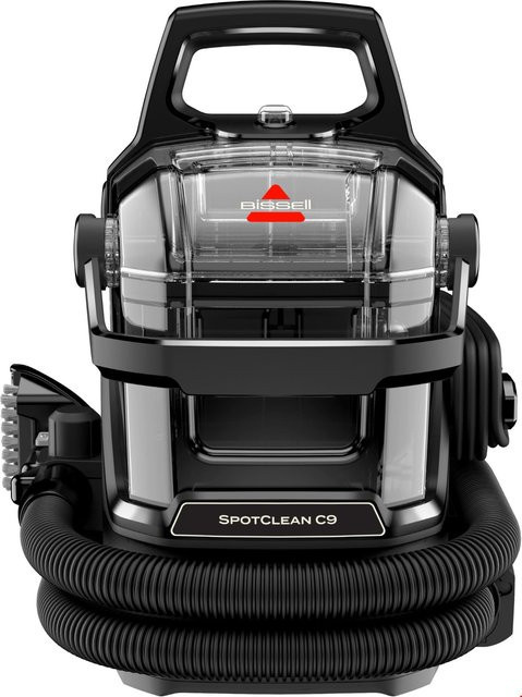 Bissell SpotClean C9 Pro Polster- und Teppichreiniger in Schwarz - Bild 1