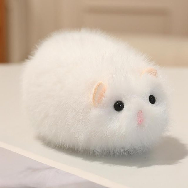 Goldhamster Plüschtier, Stofftier, 30cm, ab 3 Jahre - Bild 1