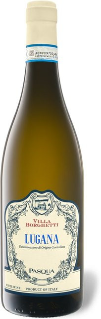 Pasqua Villa Borghetti Lugana DOC Weißwein Trebbiano di Lugana trocken 2024 0,75 l - Bild 1