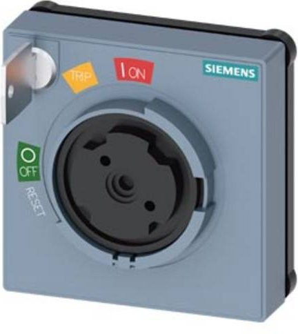 Siemens Zylinderschloss in Grau 8UD19000MB01 - Bild 1