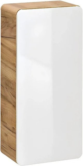 Badschrank Aruba von Vente-unique in Weiß, Wandmontage - Bild 1