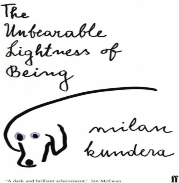 Die unerträgliche Leichtigkeit des Seins von Milan Kundera, Taschenbuch - Bild 1
