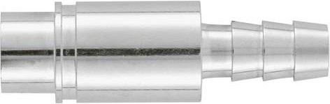 HARTING Pneumatik-Kontakt 09140006408 aus Messing in Silber - Bild 1