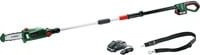 Bosch Akku-Teleskop-Hochentaster UniversalChainPole 18 in Grün/Schwarz mit 18V Akku - Bild 1
