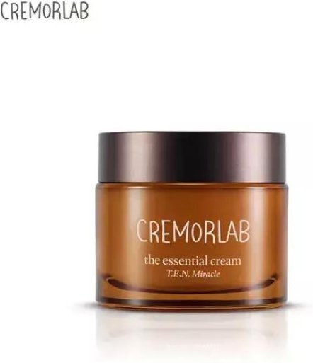 Cremorlab Ten Miracle Die Essentielle Creme, 45 ml, für trockene Haut - Bild 1