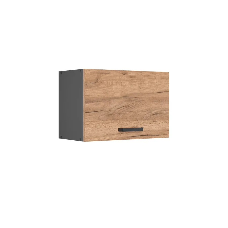Vicco Küchen-Hängeschrank R-Line Anthrazit Eiche B/T/H: 60 x 40 x 31 cm - Bild 3